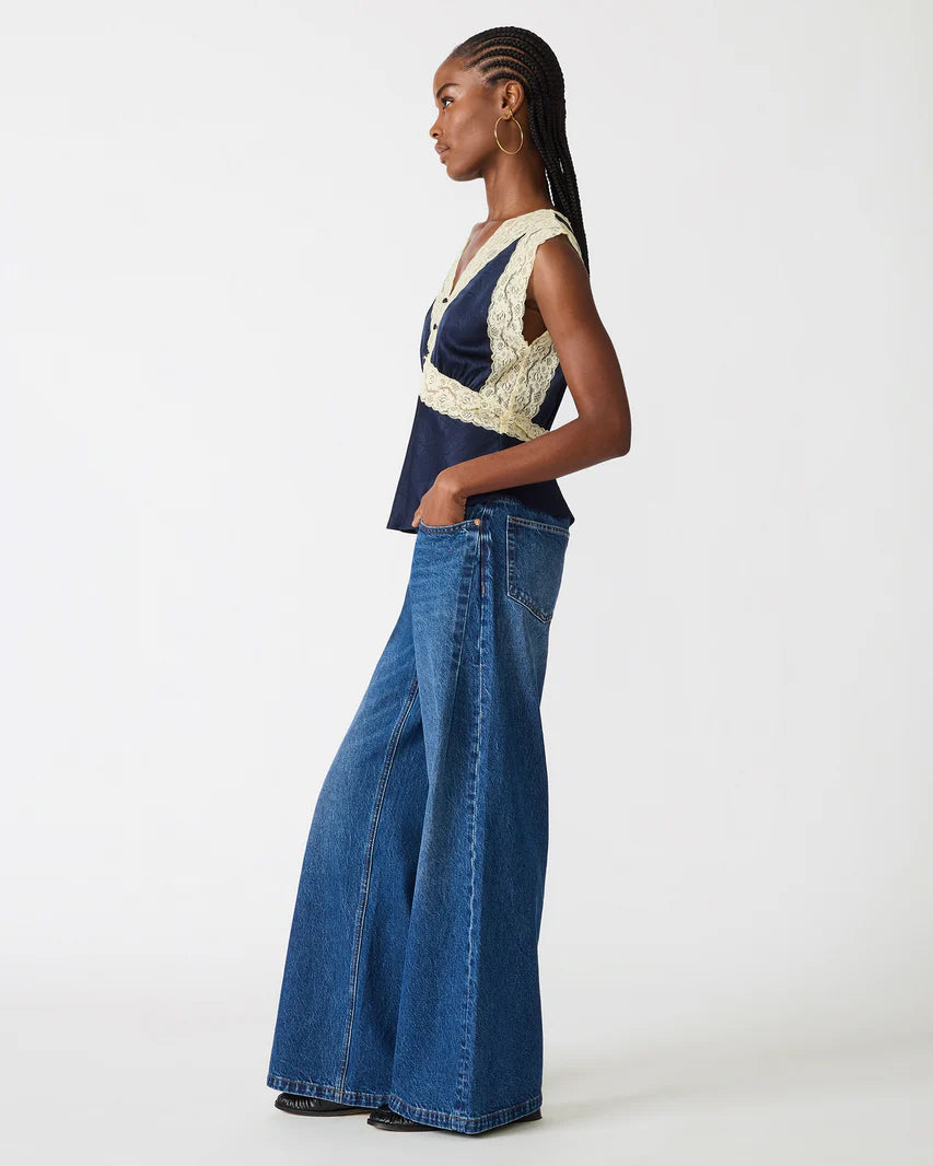 STEVE MADDEN ELINOR TOP