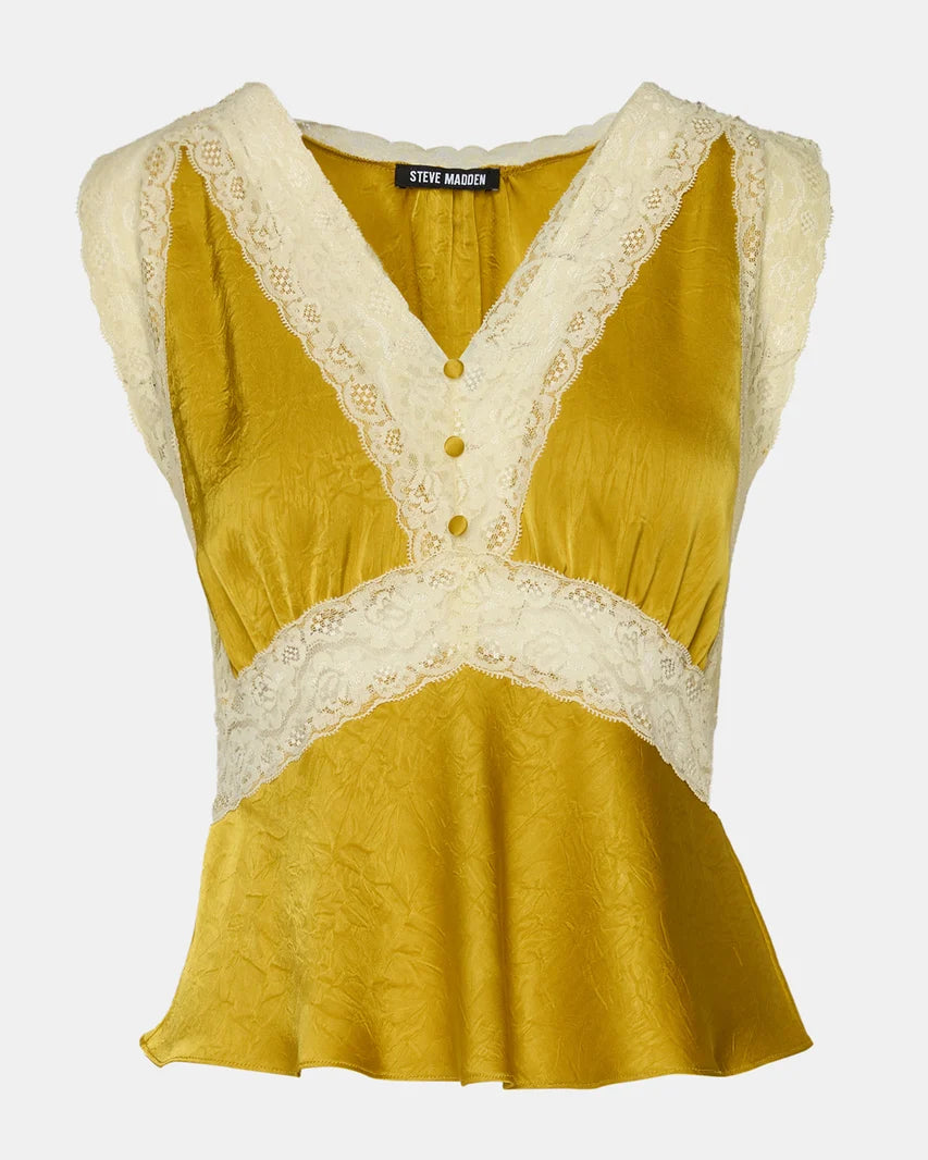 STEVE MADDEN ELINOR TOP