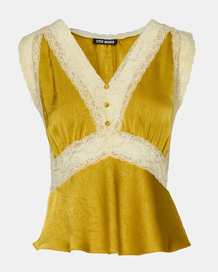 STEVE MADDEN ELINOR TOP