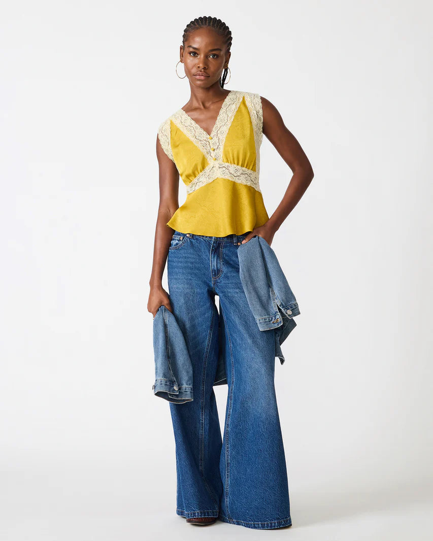 STEVE MADDEN ELINOR TOP
