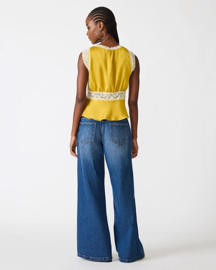 STEVE MADDEN ELINOR TOP