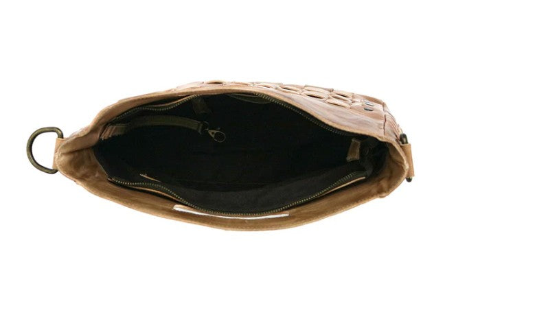 BED|STU ORCHID - Tan Oats Rustic