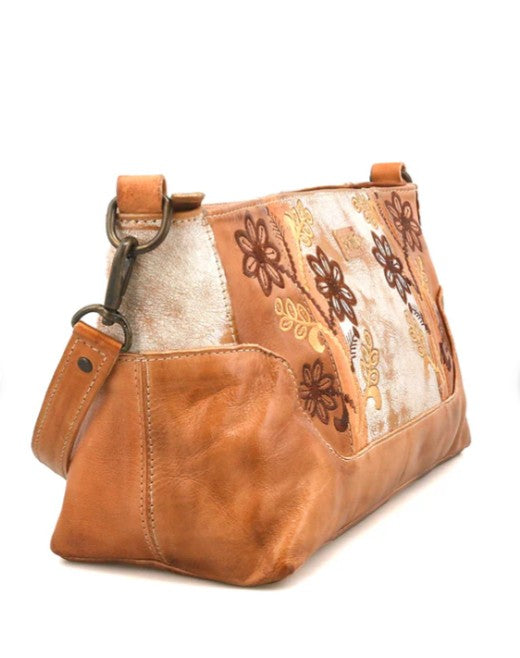 BED|STU HYPERBOLIC - Tan Rustic Nectar Lux