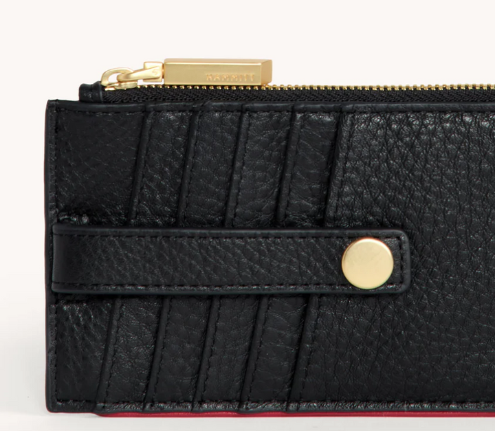 HAMMITT - 210 West - Black Brushed Gold