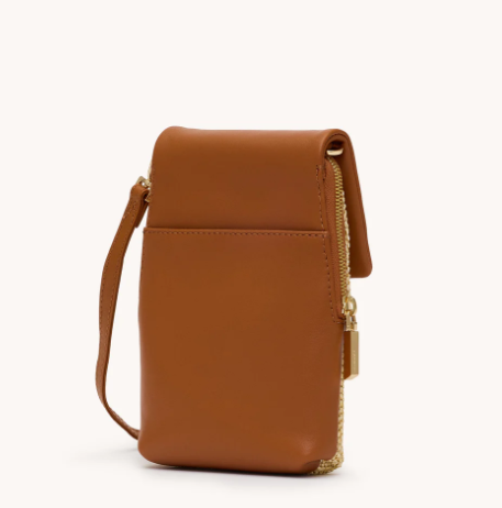 HAMMITT - VIP Mobile in Cocoa Raffia