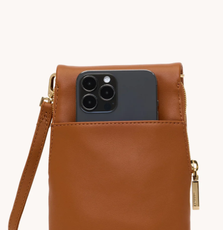 HAMMITT - VIP Mobile in Cocoa Raffia