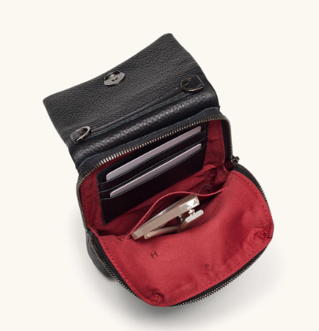 HAMMITT - VIP Mobile in Black/Gunmetal