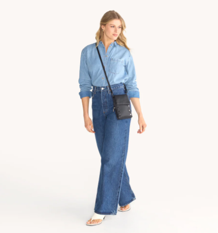 HAMMITT - VIP Mobile in Black/Gunmetal