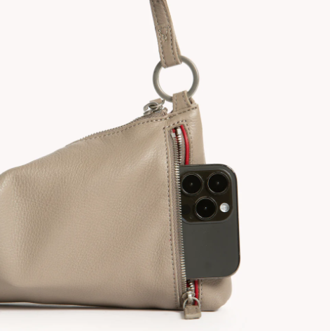 HAMMITT - Kyle Small in Pewter Pebble