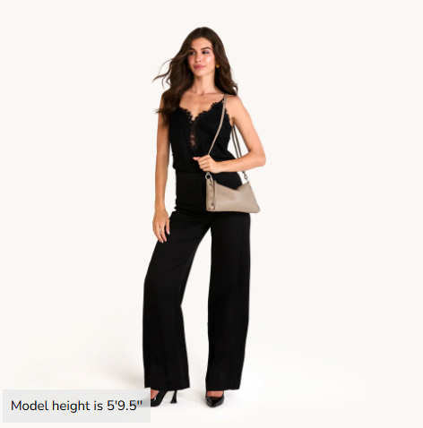 HAMMITT - Kyle Small in Pewter Pebble