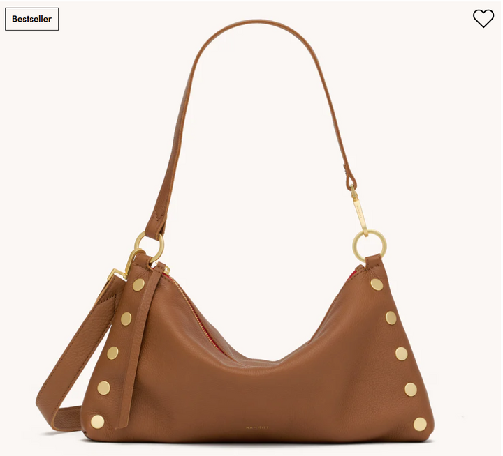 HAMMITT - Kyle Med in Mahogany Pebble