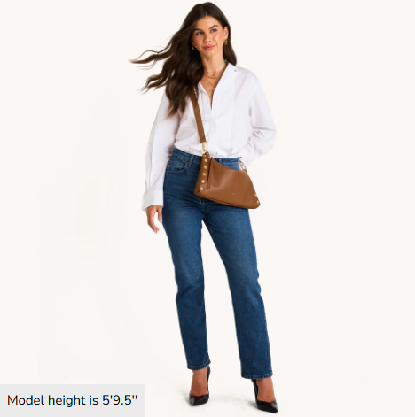 HAMMITT - Kyle Med in Mahogany Pebble