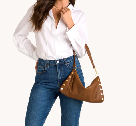 HAMMITT - Kyle Med in Mahogany Pebble