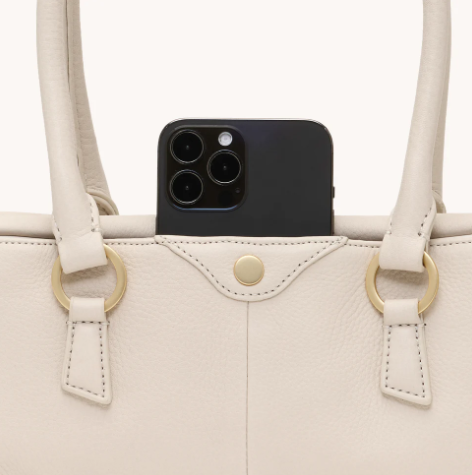 HAMMITT - Meredith Sml in Catamaran Cream BG
