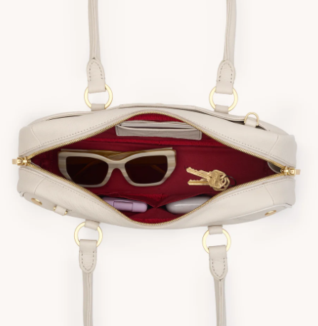 HAMMITT - Meredith Sml in Catamaran Cream BG