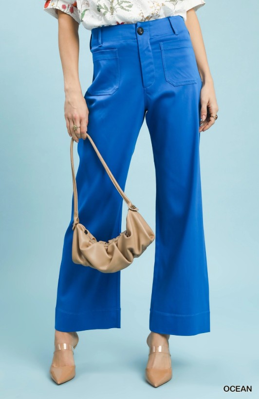 Twill Trouser Pant