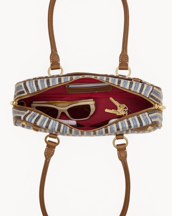 HAMMITT - Meredith Small Cabana Blue BG
