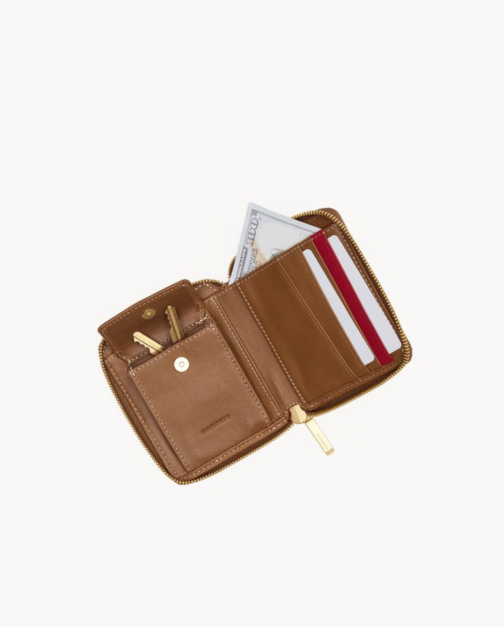 HAMMITT - 5 North Cabana Blue BG Red Zip