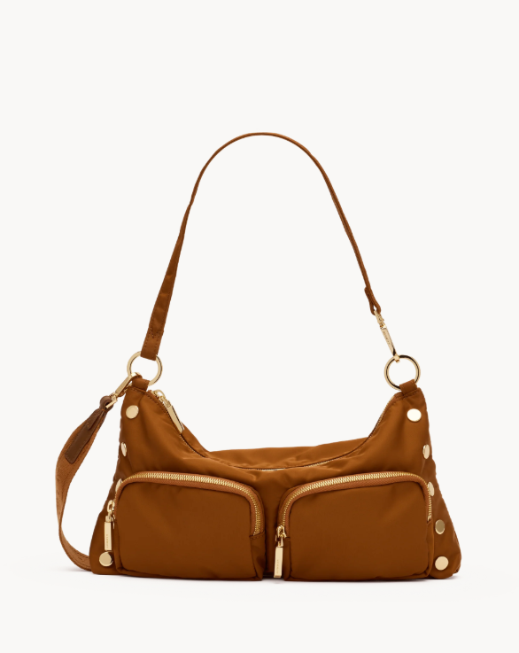 Kyle Medium - Amber Nylong Gold Cargo