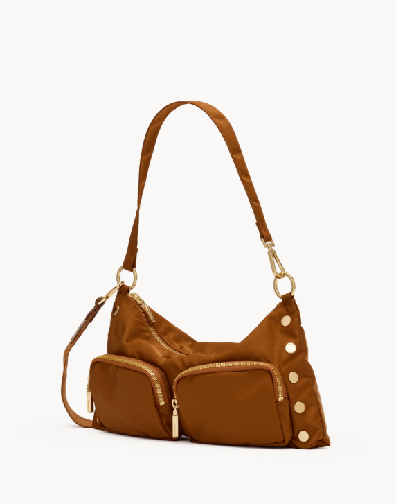 Kyle Medium - Amber Nylong Gold Cargo