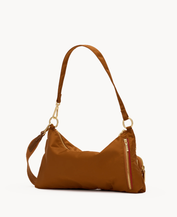 Kyle Medium - Amber Nylong Gold Cargo