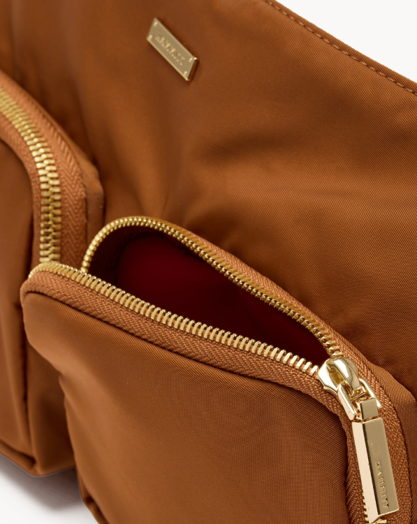 Kyle Medium - Amber Nylong Gold Cargo