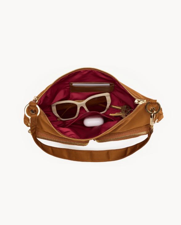 Kyle Medium - Amber Nylong Gold Cargo