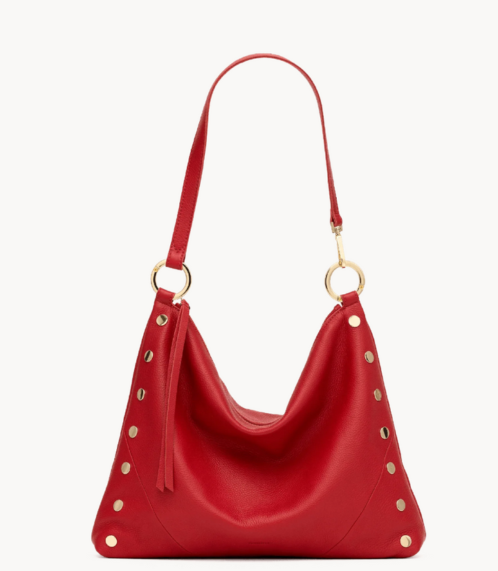 HAMMITT - Kyle Large Chili Red - Gold