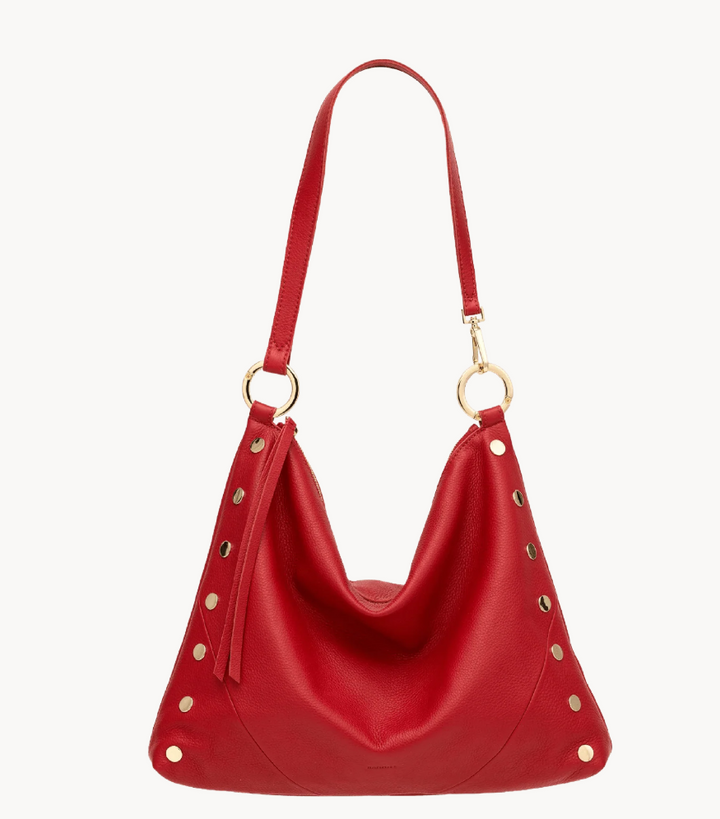 HAMMITT - Kyle Large Chili Red - Gold