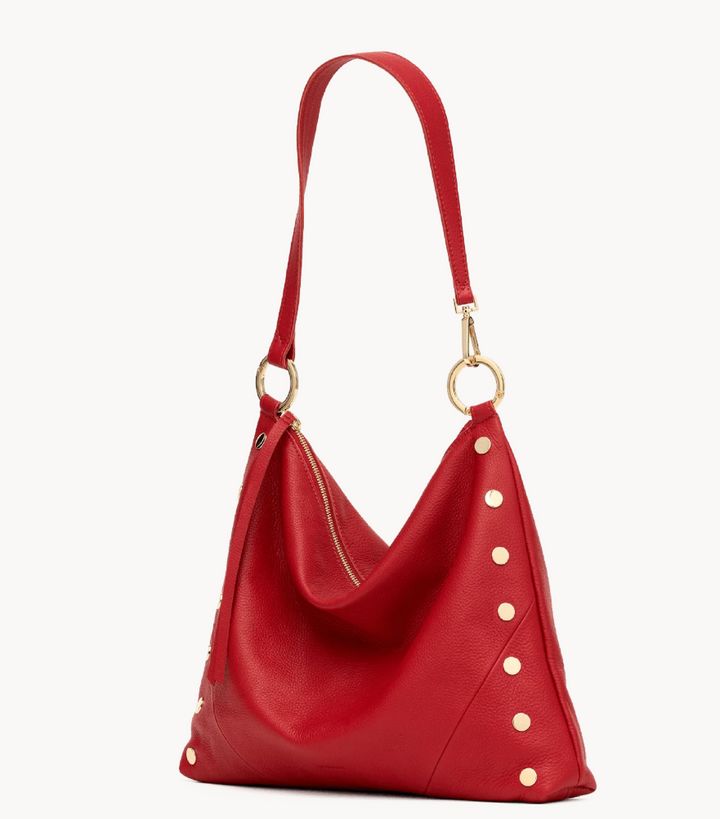 HAMMITT - Kyle Large Chili Red - Gold