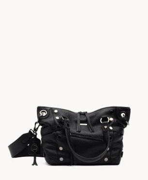 HAMMITT - Daniel Medium Moto Gun Metal