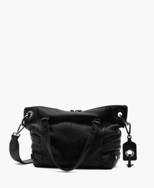 HAMMITT - Daniel Medium Moto Gun Metal