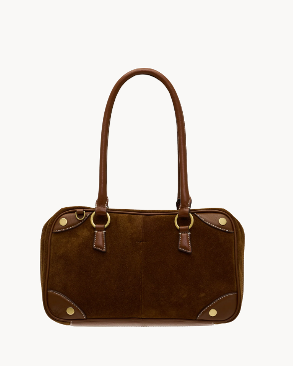 HAMMITT - Meredith Medium - Cinnamon Suede-AG