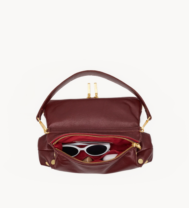 HAMMITT - Beverly Medium - Cherrywood Pebble AG
