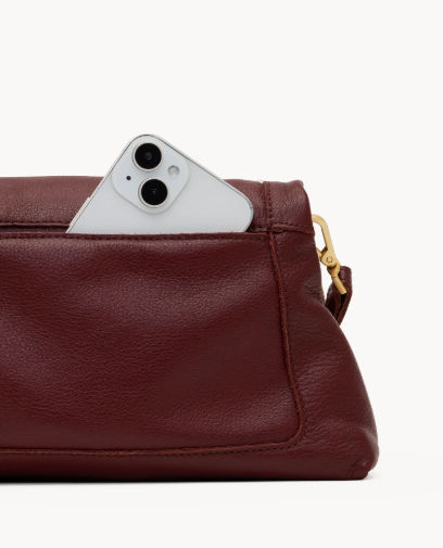HAMMITT - Beverly Medium - Cherrywood Pebble AG