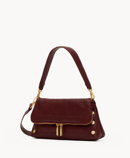 HAMMITT - Beverly Medium - Cherrywood Pebble AG