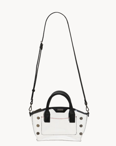 HAMMITT - Paula Clear - Black/Gunmetal