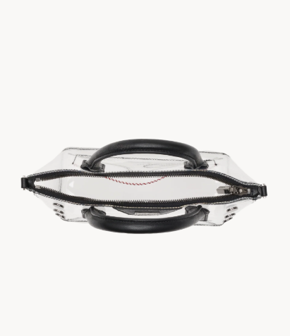 HAMMITT - Paula Clear - Black/Gunmetal