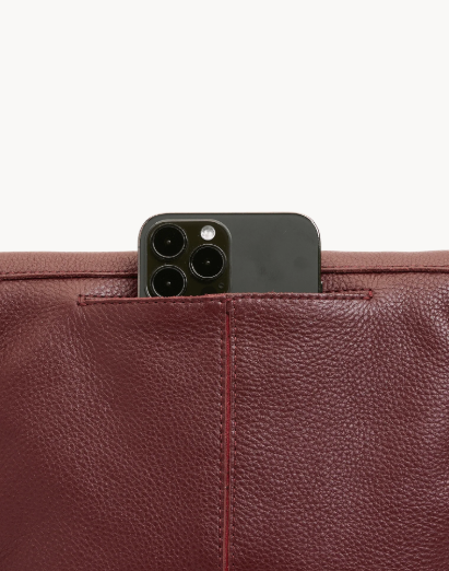 HAMMITT - VIP Medium - Cherrywood Pebble - BG