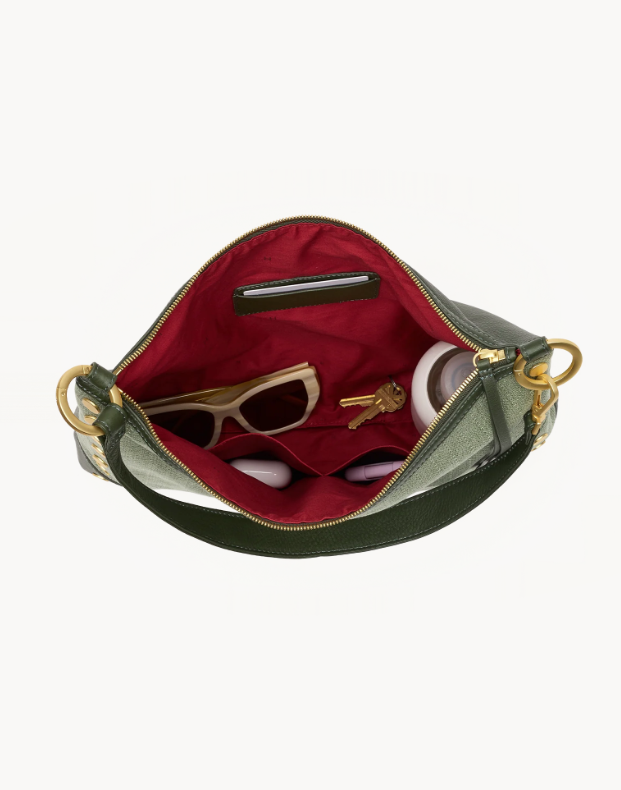 HAMMITT - Kyle Large - Twin Crest/Brushed Gold