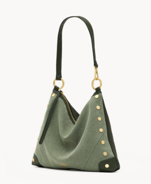 HAMMITT - Kyle Large - Twin Crest/Brushed Gold