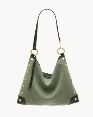 HAMMITT - Kyle Large - Twin Crest/Brushed Gold