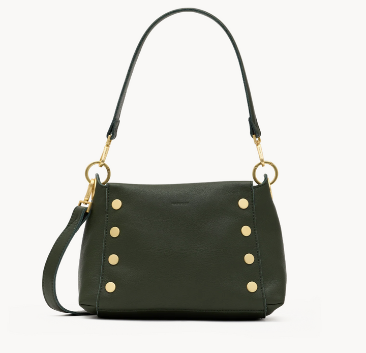 HAMMITT - Bryant Med Twin Crest Pebble/Brushed Gold