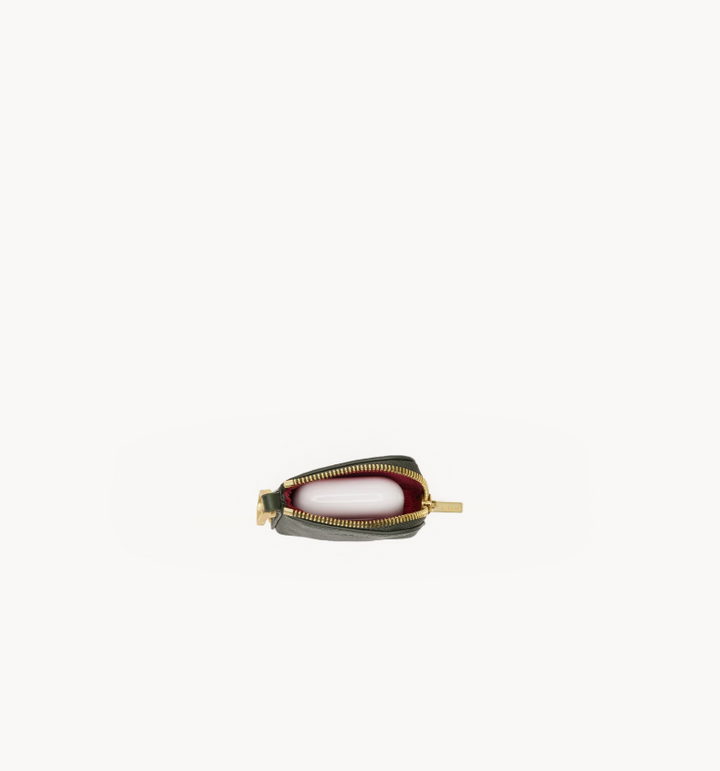 HAMMITT - Syd Pouch - Forest Green/Brushed Gold