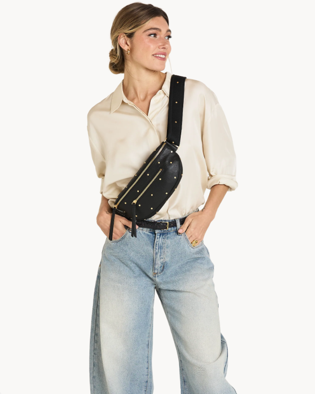 HAMMITT - Charles Crossbody Med - Starlight BG