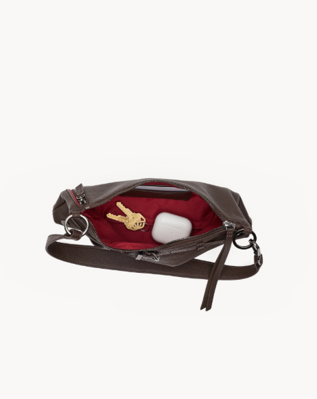 HAMMITT - Kyle Small - Belted Espresso-GM
