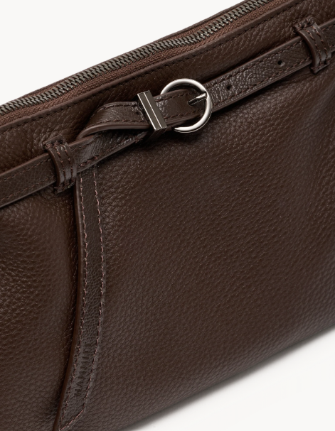 HAMMITT - Kyle Small - Belted Espresso-GM
