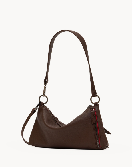HAMMITT - Kyle Small - Belted Espresso-GM
