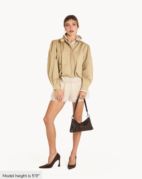 HAMMITT - Kyle Small - Belted Espresso-GM