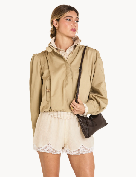 HAMMITT - Kyle Small - Belted Espresso-GM